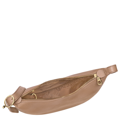 Le Foulonné Sac bandoulière S, Biscuit