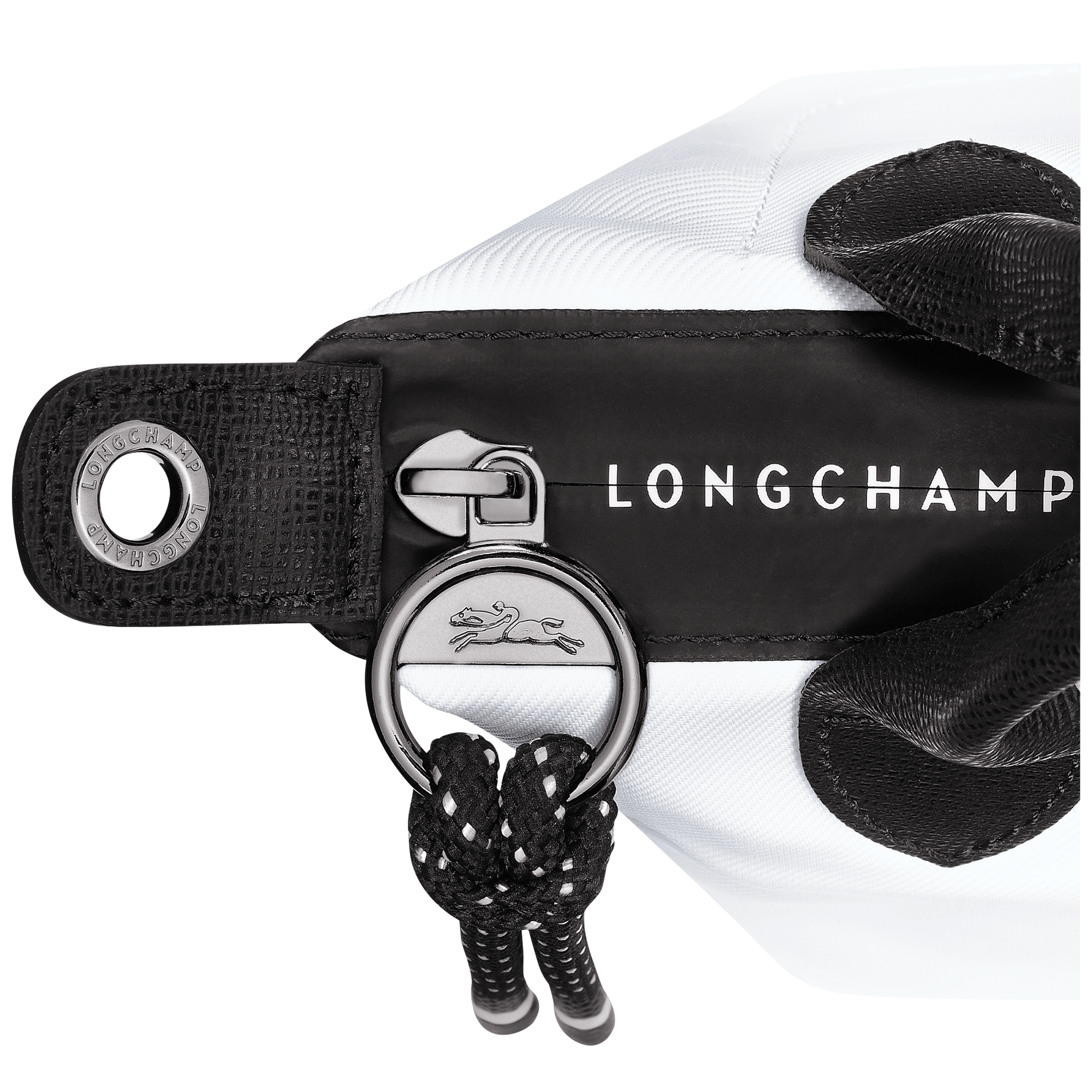 Le Pliage Energy Handtasche XS, Weiss