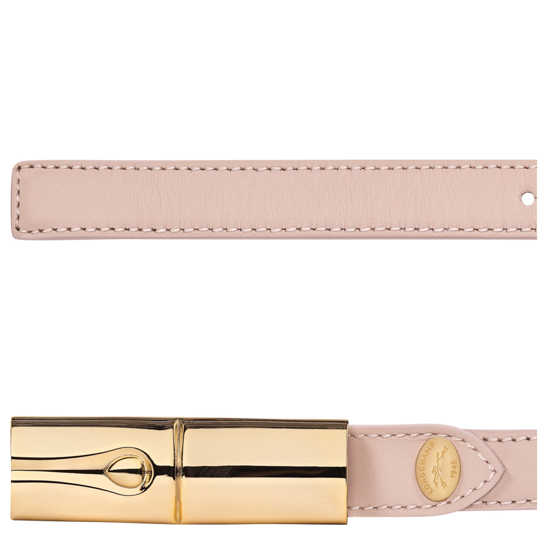 ル ロゾ レディースベルト , ペタル - レザー  - ビュー 2: 2