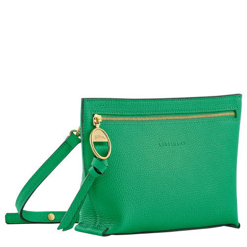 Mailbox Crossbody bag XS, Grass/Green Light
