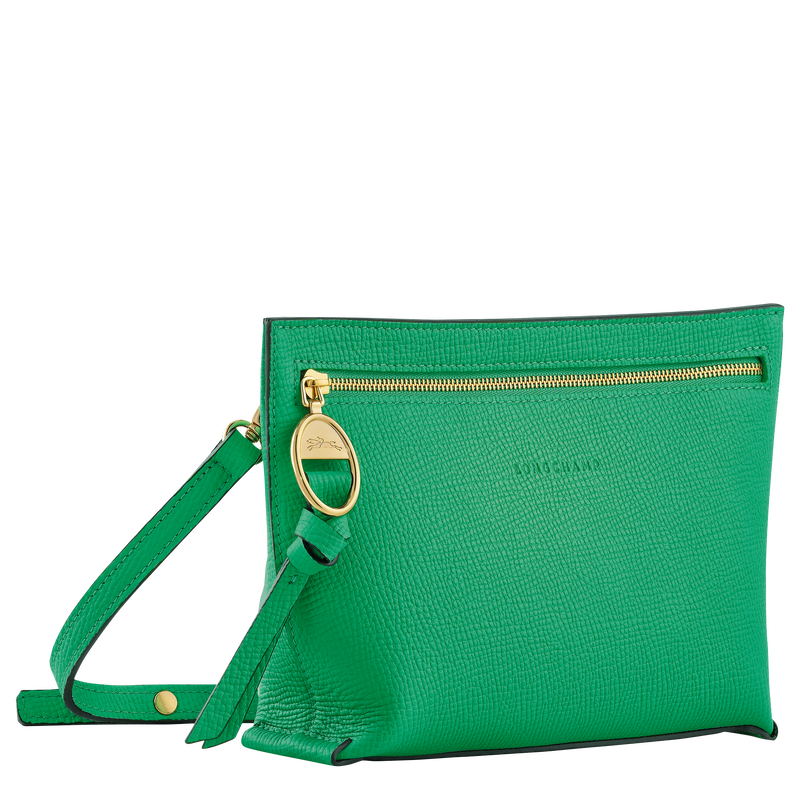 Mailbox Crossbody bag XS, Grass/Green Light