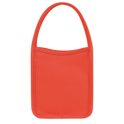 Le Foulonné Handtasche XS, Orange