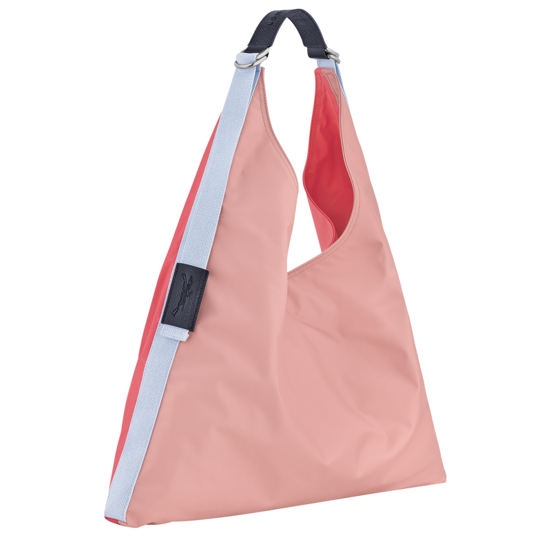 Re-Play Shoulder bag , Pink/Grenadine - Canvas  - View 3 of  5