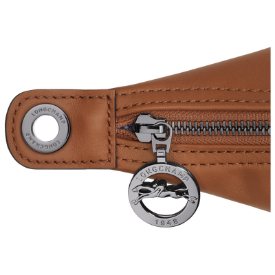 Le Pliage Xtra Shoulder bag M, Cognac