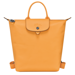Le Pliage Xtra S Backpack , Apricot - Leather