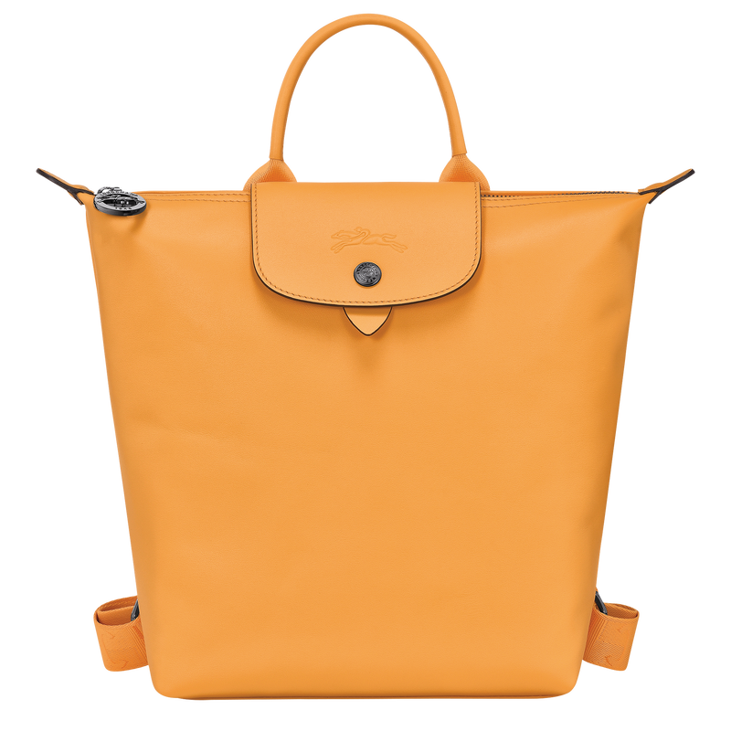 Le Pliage Xtra S Backpack , Apricot - Leather  - View 1 of  5