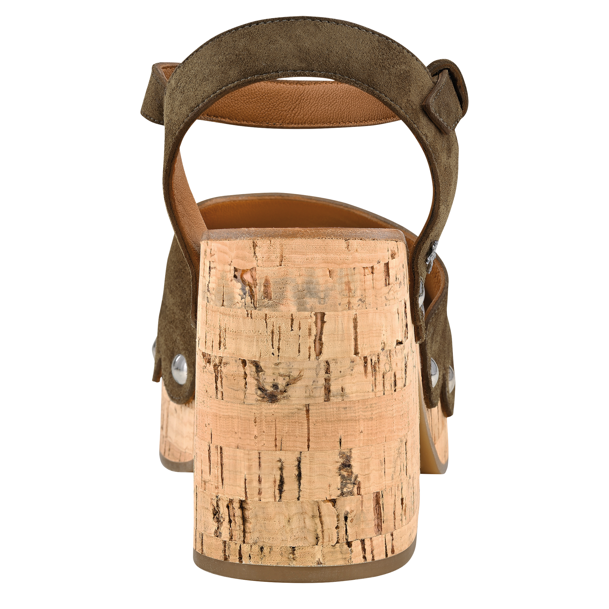 Sandals, Olive - View 3 of
        4 - zoom in La Cigale Sandals, Olive