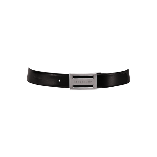 Men's belt, 093 Black/Mocha Men's belt, 093 Black/Mocha, hi-res