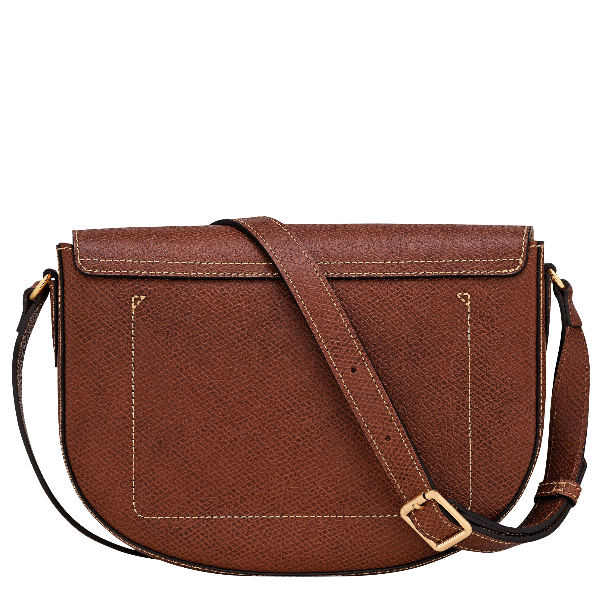 &Eacute;pure Borsa a tracolla M,  Marrone