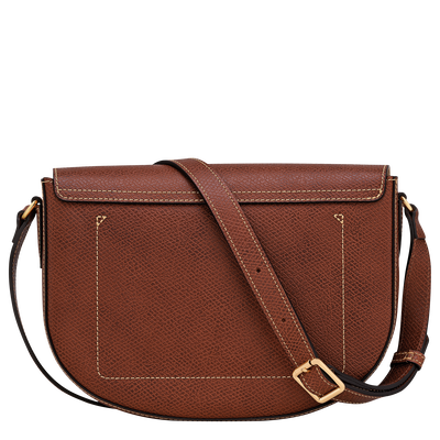 &Eacute;pure Borsa a tracolla M,  Marrone