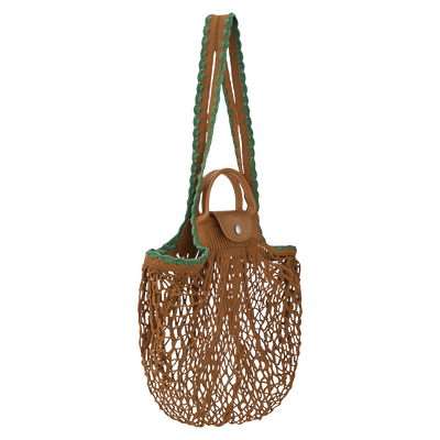 ル プリアージュ® コレクション メッシュバッグL, タバコ