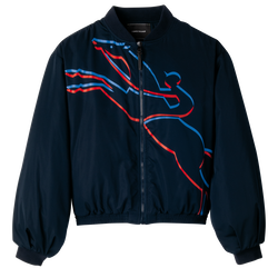 Blouson Collection Automne/Hiver 2023 , Autre - Navy