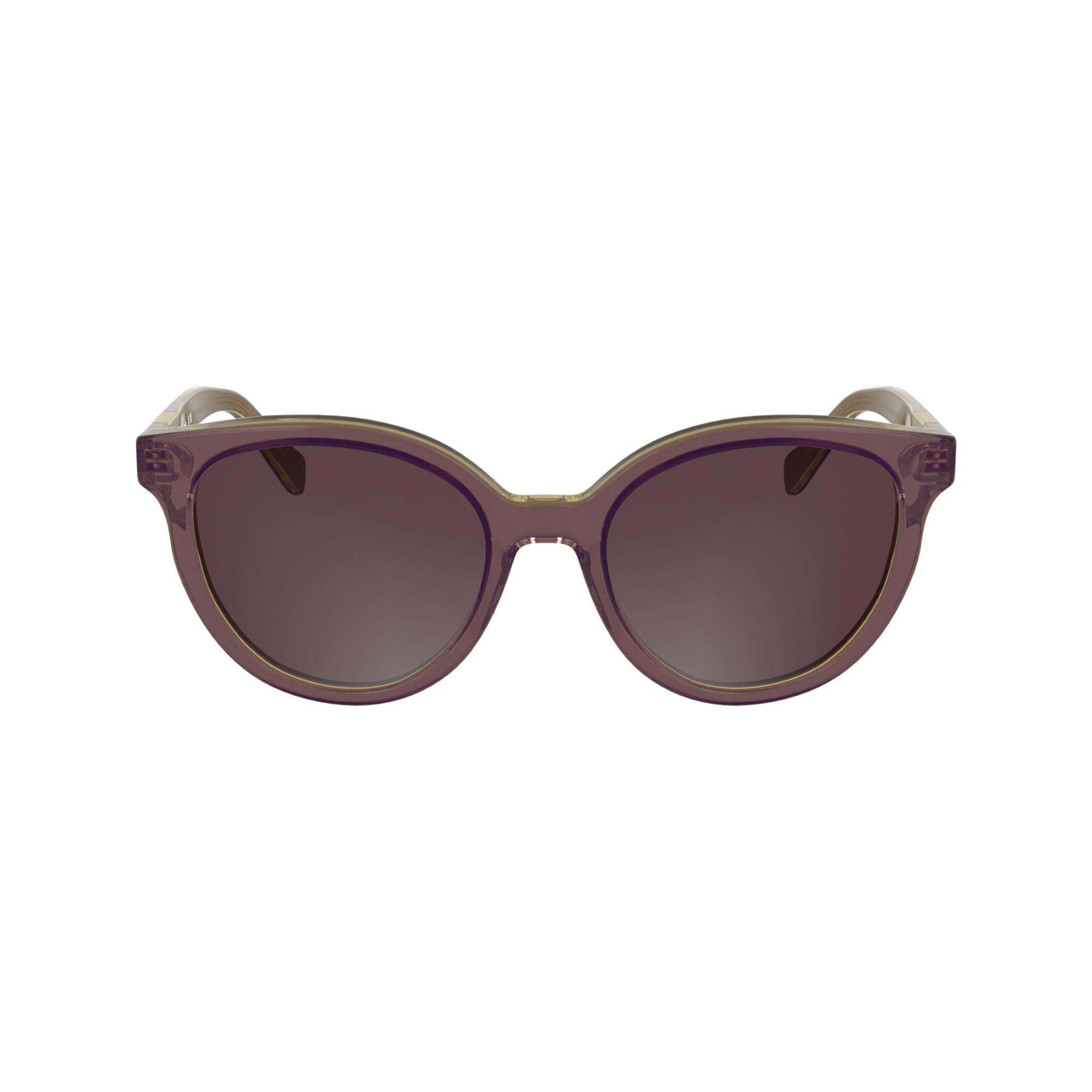 Sunglasses, Glitter Purple - View 1 of
2 - zoom in null Sunglasses, Glitter Purple