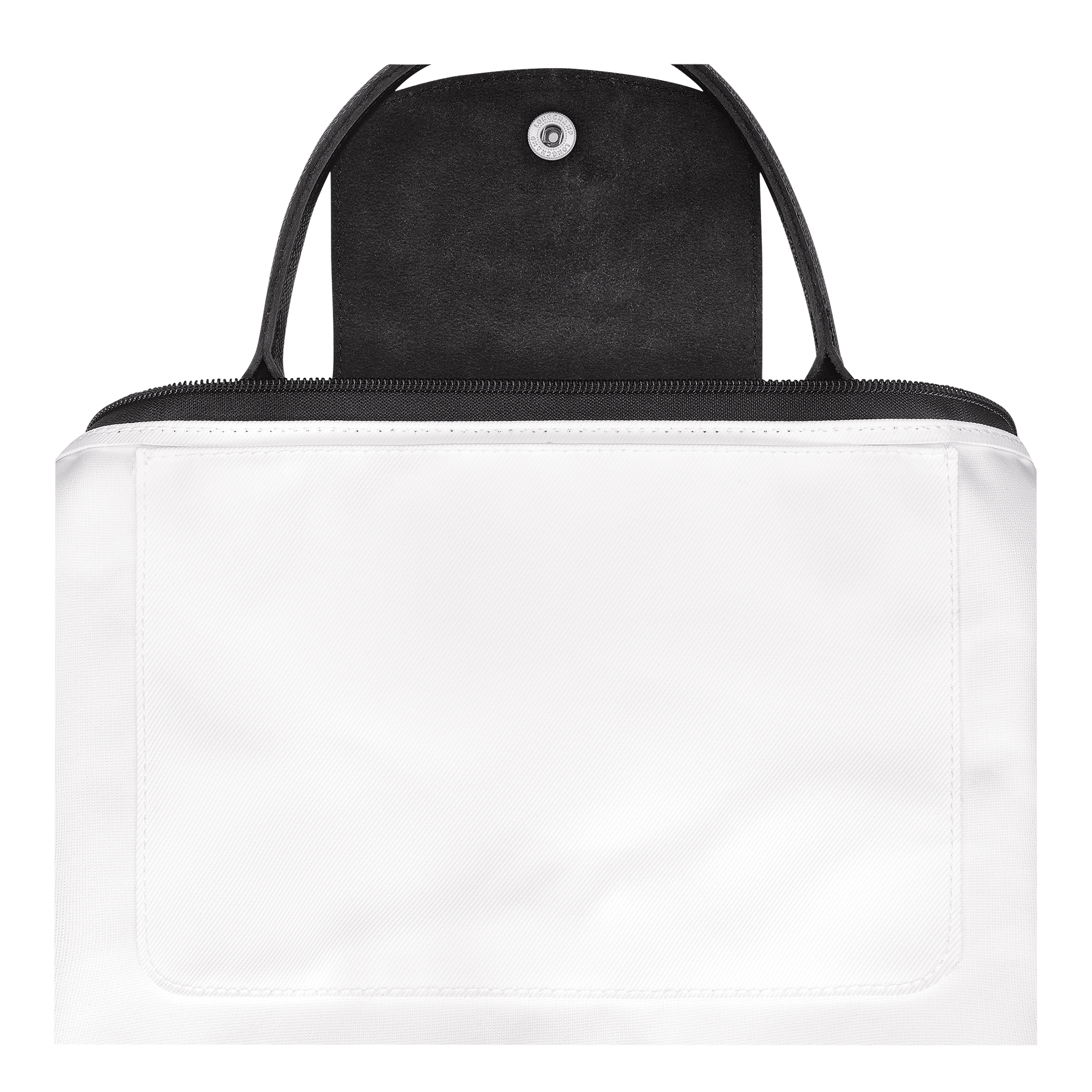 Le Pliage Energy Handbag S, White