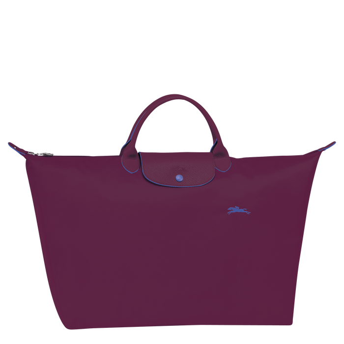 トラベルバッグ L ル プリアージュ クラブ プラム Lp22 ロンシャン Jp トラベルバッグ L ル プリアージュ クラブ プラム Lp22 ロンシャン Jp
