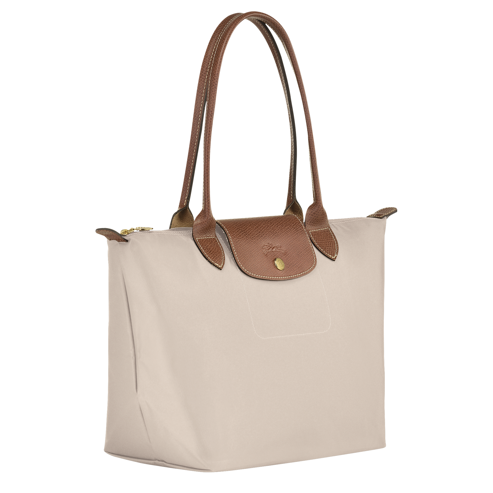 longchamp zipper tote