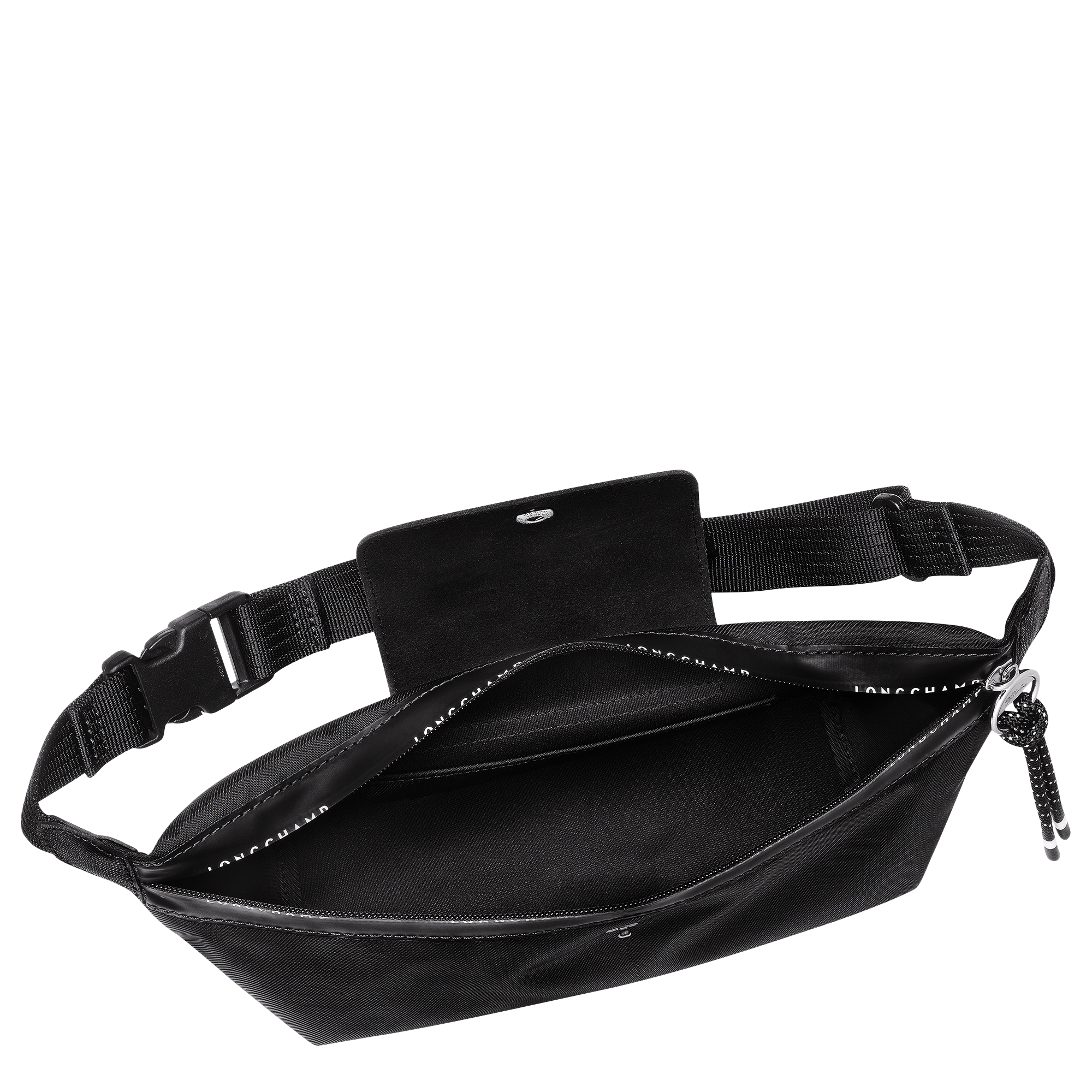 Le Pliage Energy Sac banane M, Noir
