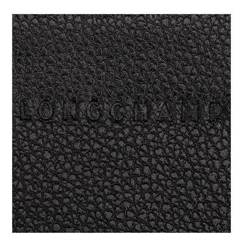 Le Foulonné Card holder , Black - Leather - View 4 of 4