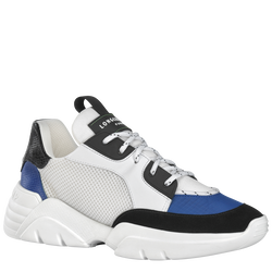 Sneakers Freeminder , Cuir - Cobalt