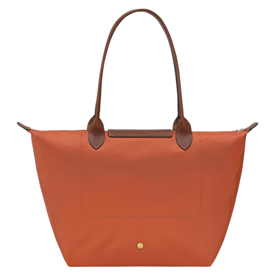 Le Pliage Original 肩揹袋 L, 磚紅色