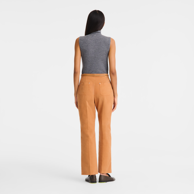 null Trousers, Caramel