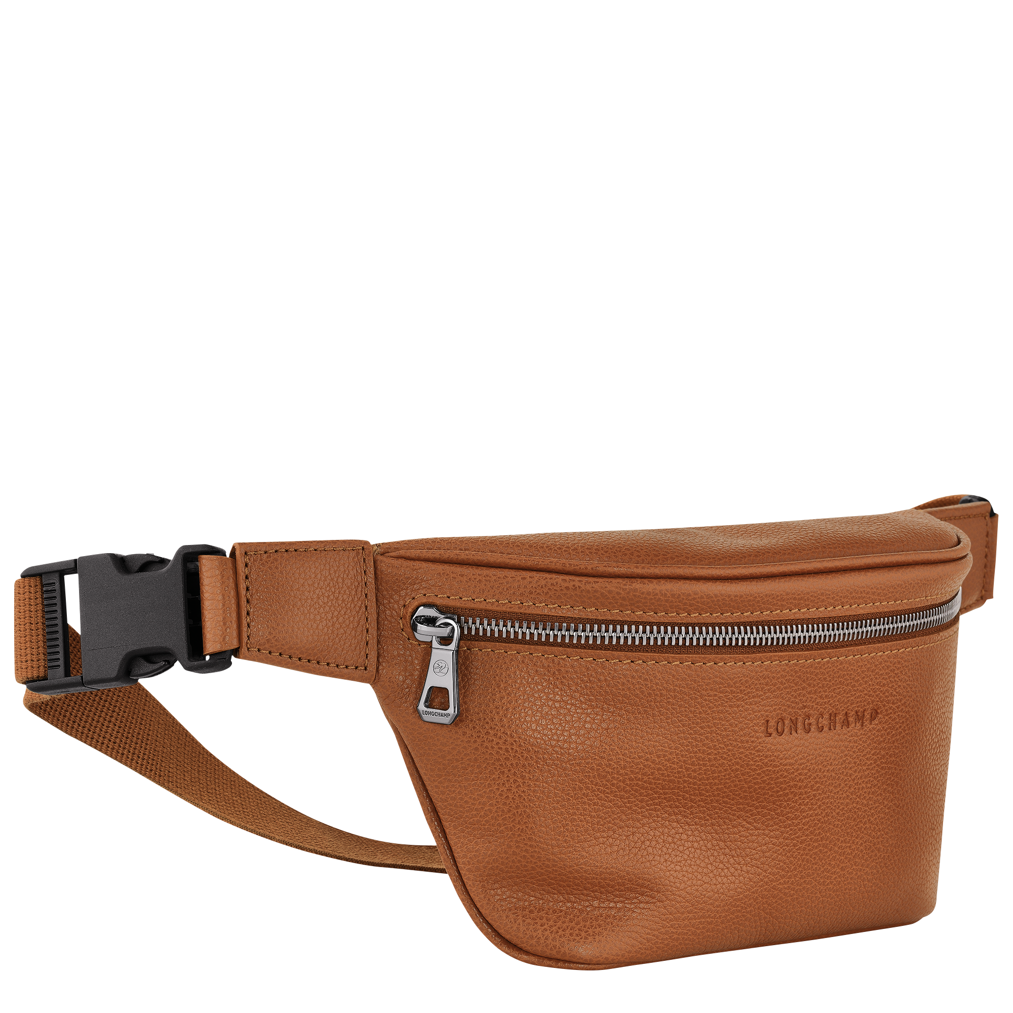 Le Foulonn&eacute; Belt bag, Caramel