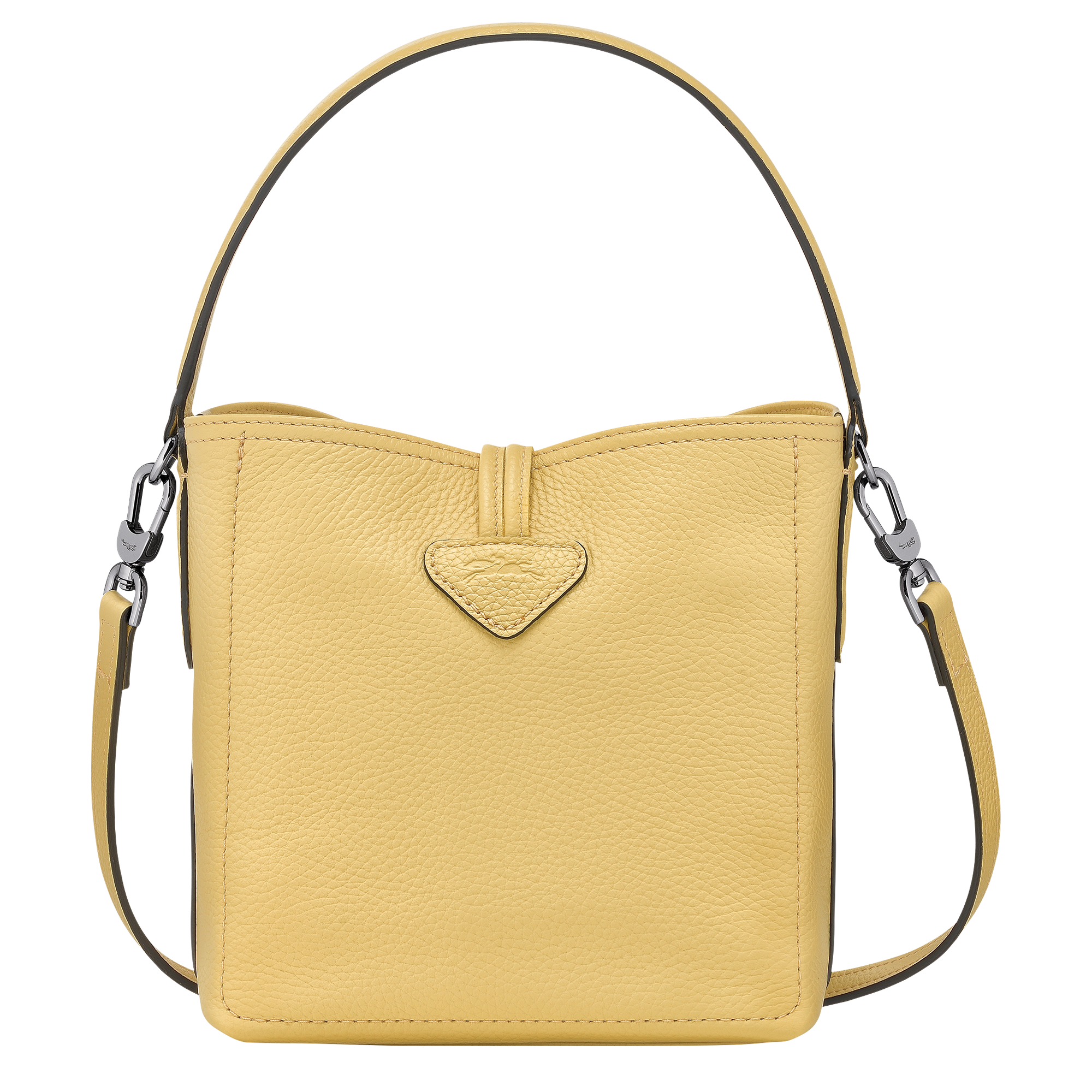 Roseau Essential 水桶包 XS, 小麥白
