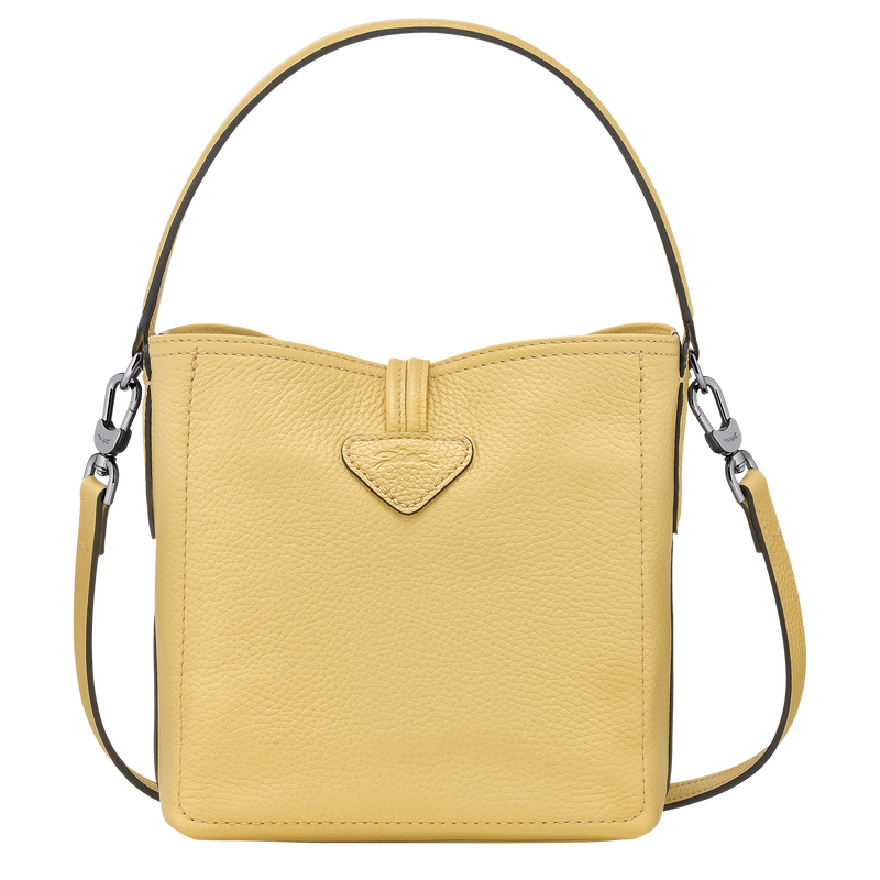 Roseau Essential XS Bucket bag Wheat - Leather (10159968A81