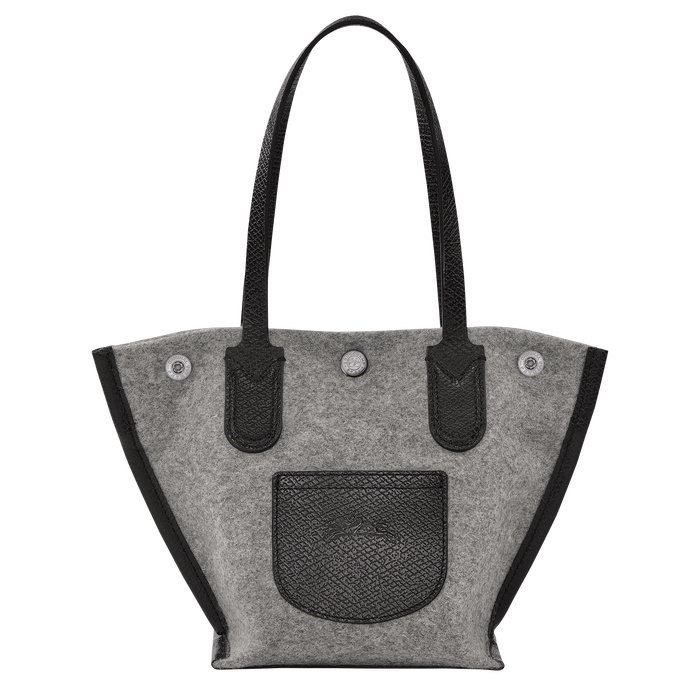 Roseau Essential Shopping bag XS, Grey