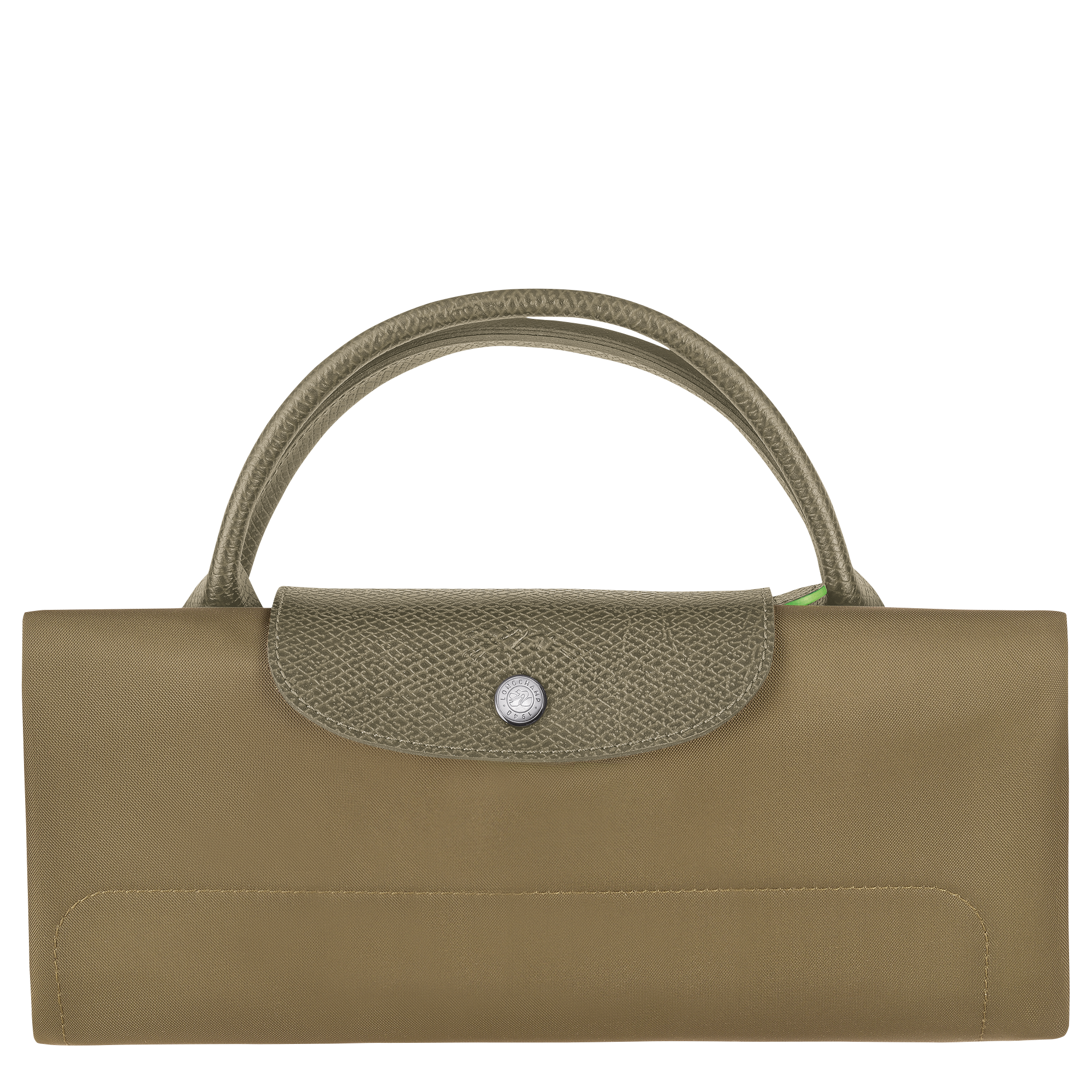Reisetasche XL, Artischocke - Ansicht 7 von
7 - Zoom vergrößern Le Pliage Green Reisetasche XL, Artischocke