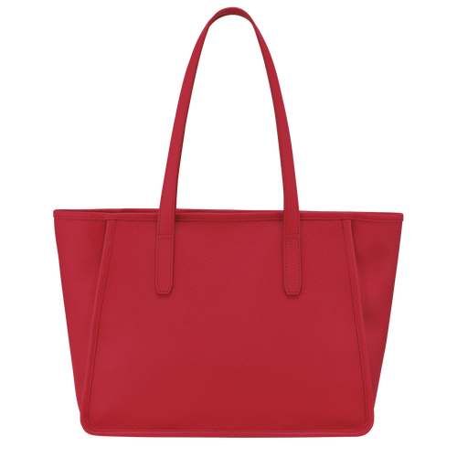 Shopper L Le Foulonné , Leder - Love - Ansicht 4 von 5