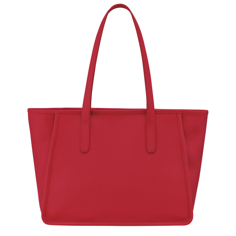 Shopper L Le Foulonné , Leder - Love  - Ansicht 4 von 5