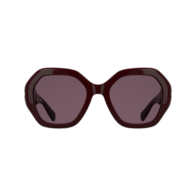 Lunettes de soleil , Autre - Bordeaux