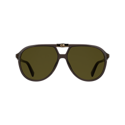 Sunglasses , Brown - Plant Based Resin