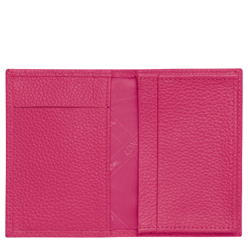 Porte-cartes, Rose - Vue 2 de 3 Porte-cartes, Rose, hi-res - Vue 2 de 3