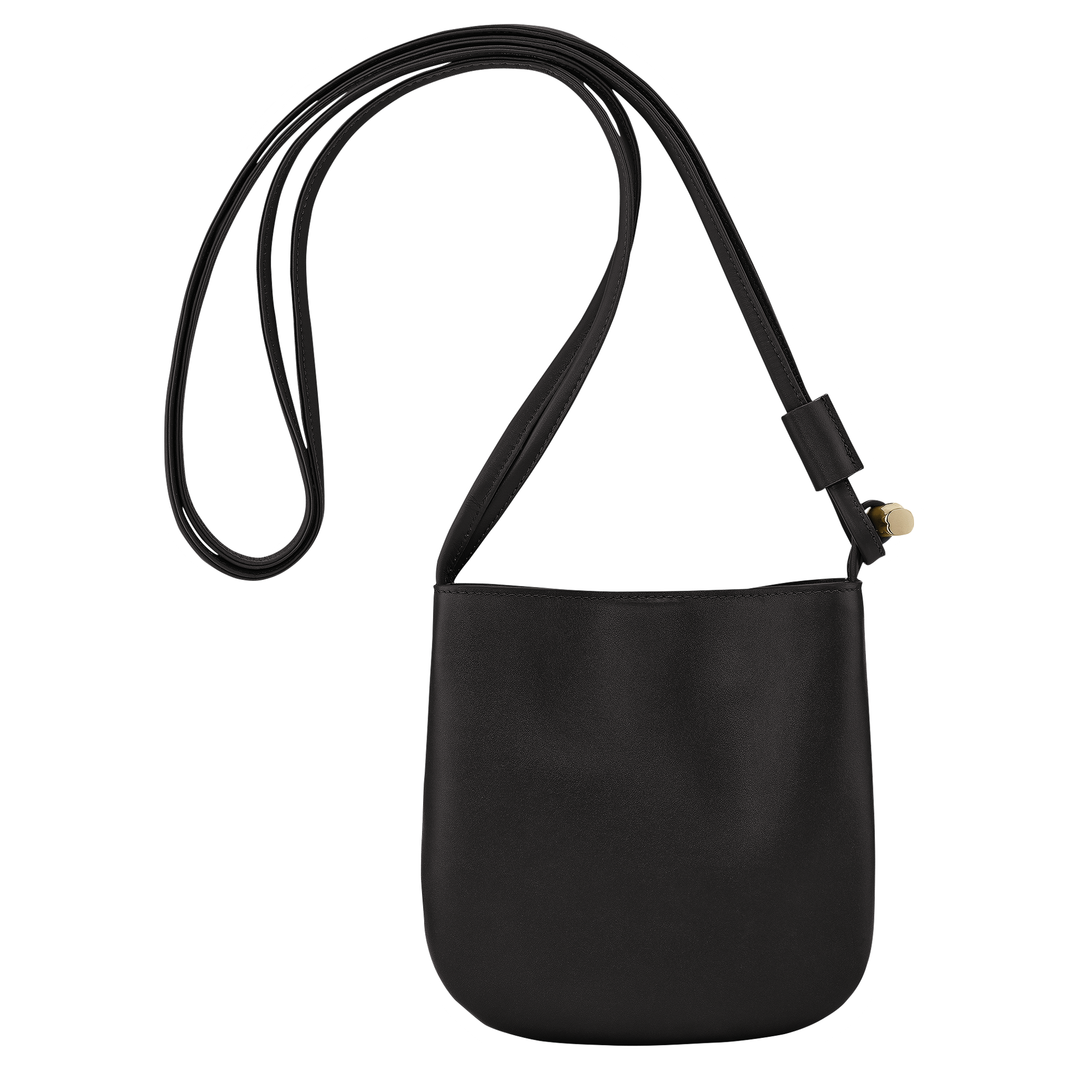 Crossbody bag S, Black - View 4 of
4 - zoom in Le Roseau Crossbody bag S, Black