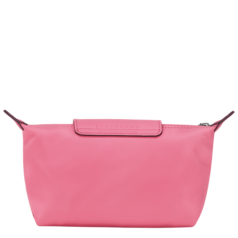 Pochette Le Pliage Xtra , Leder - Pink  - Ansicht 3 von 4