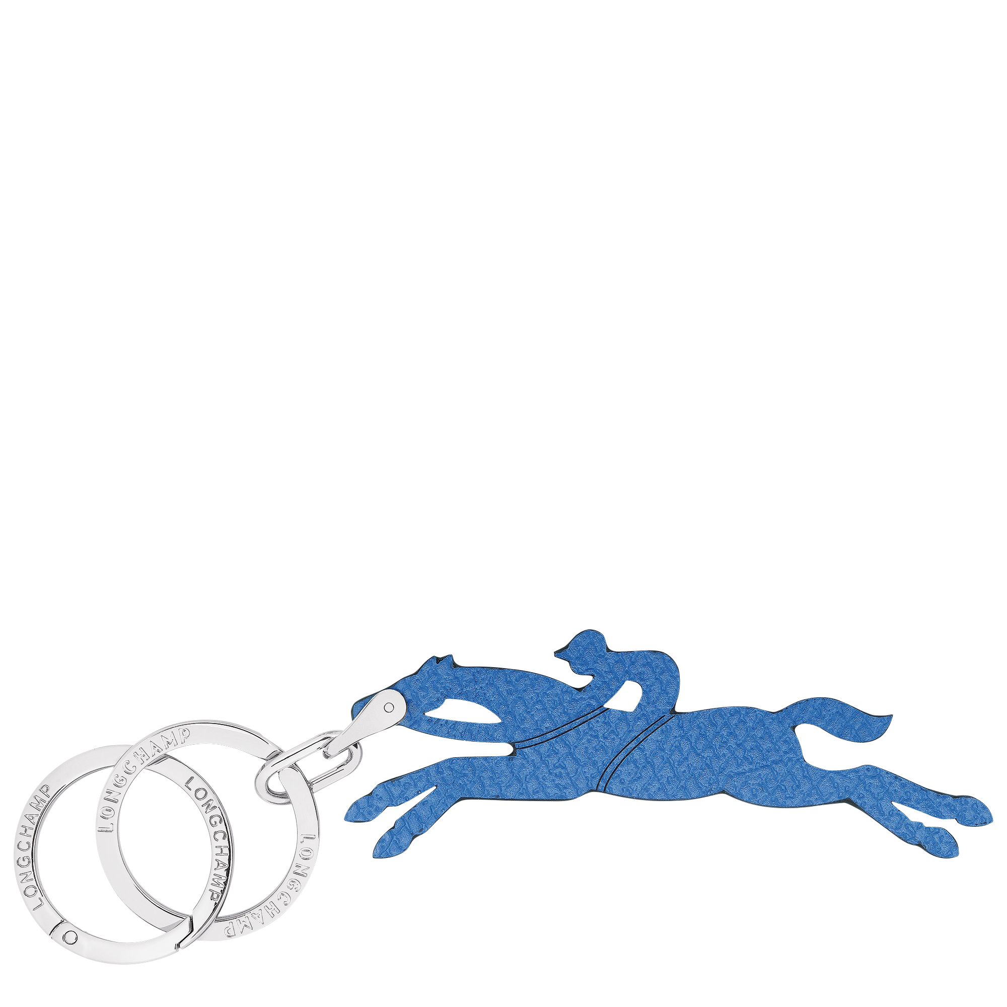 Le Pliage Schlüsselanhänger, Kornblumenblau