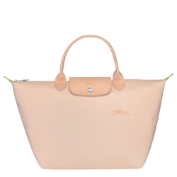 Top handle bag M, Flowers