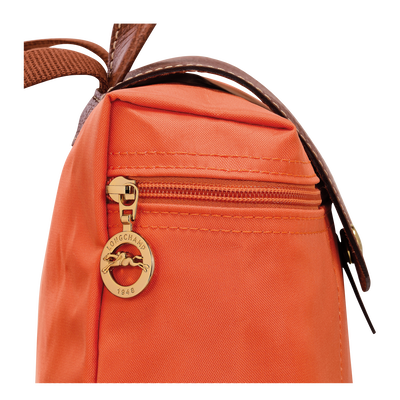 Sac longchamp hot sale pliage orange