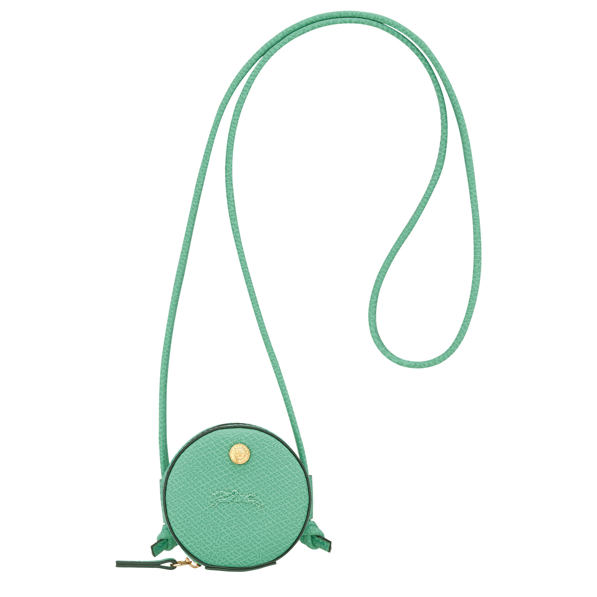 &Eacute;pure Coin purse with cord, Mint