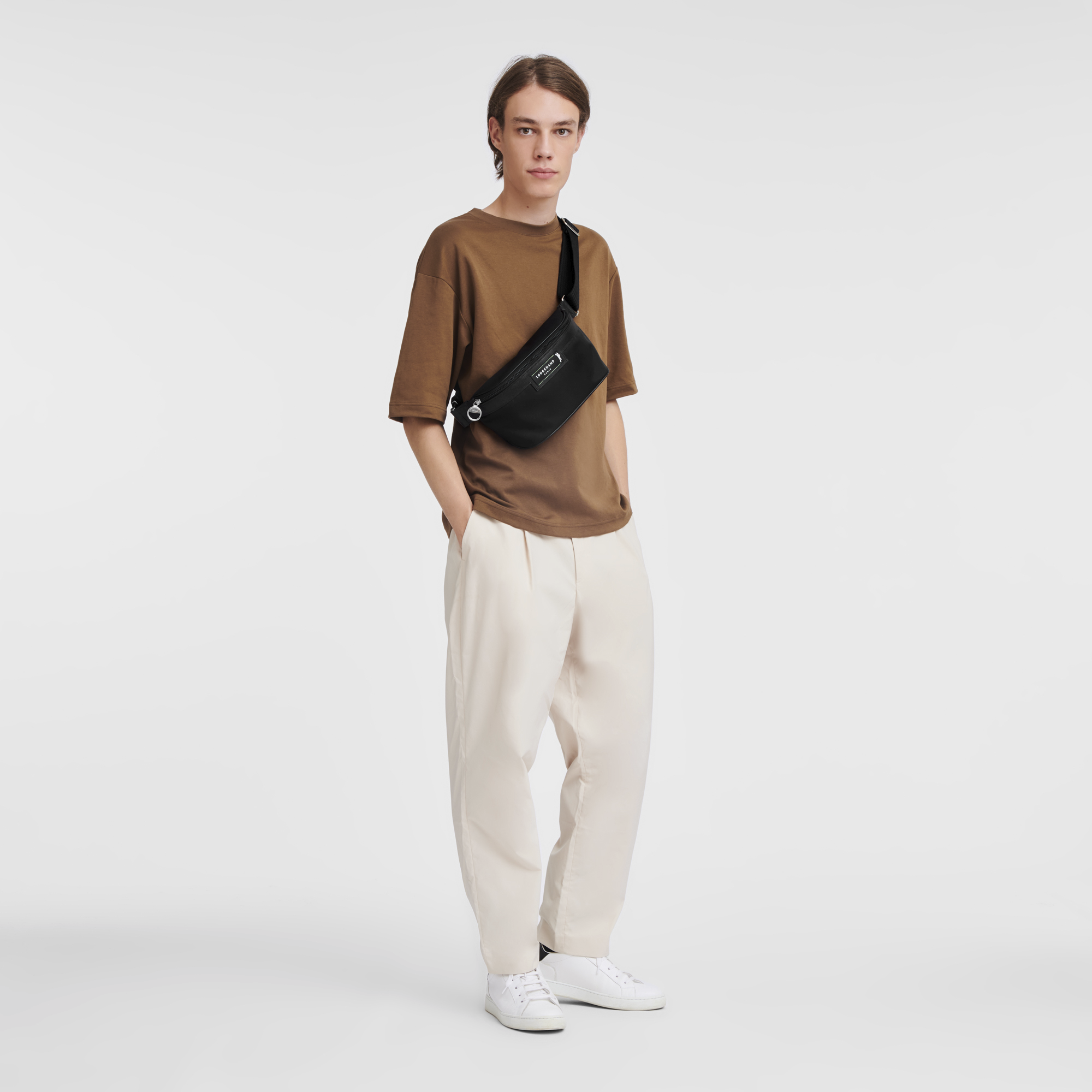 Belt bag Le Pliage Energy Black 