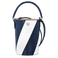 Navy/Weiss