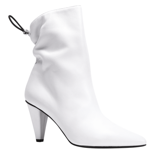 Ankle boots, White - View 2 of 3 Ankle boots, White, hi-res - View 2 of 3