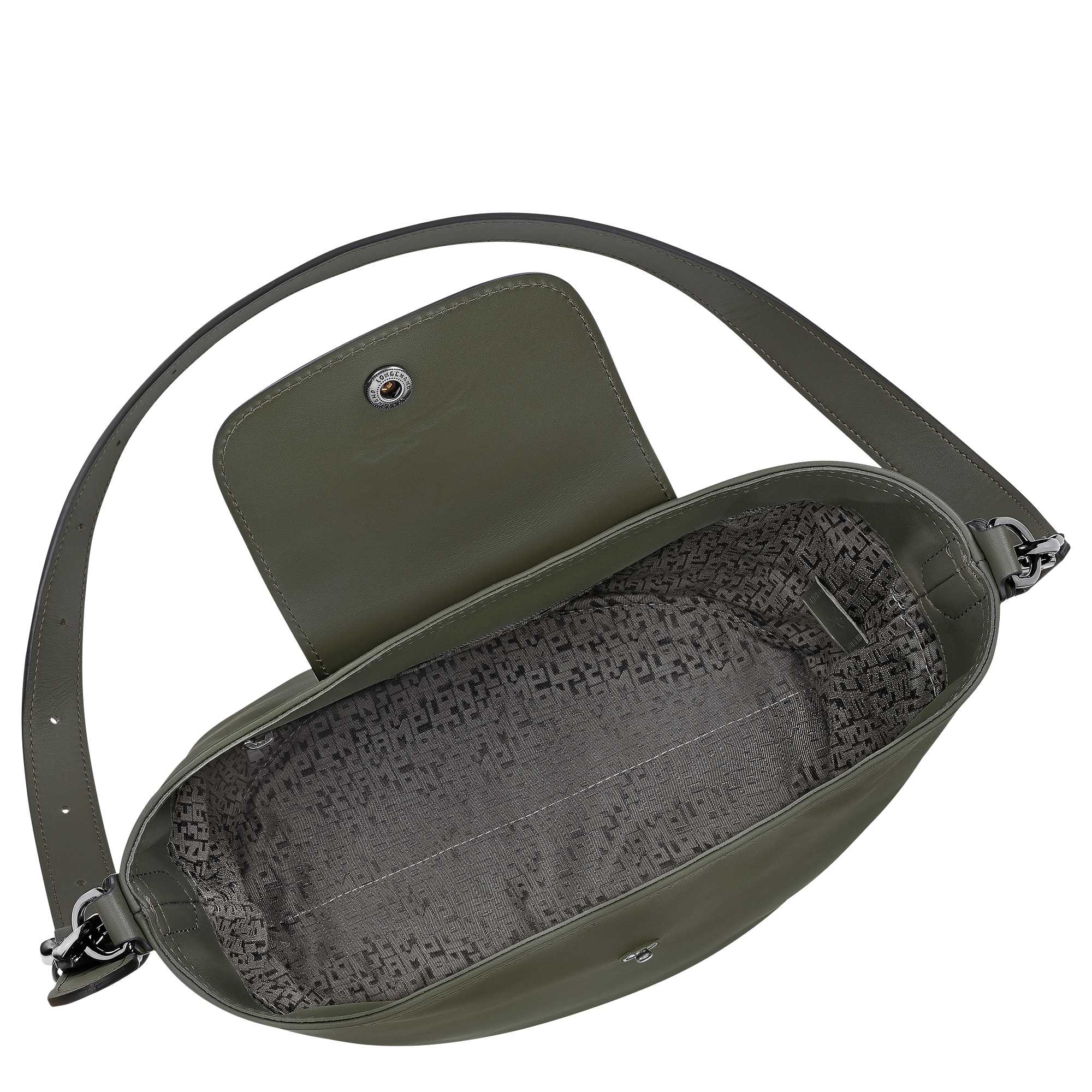 Le Pliage Xtra Shoulder bag M, Fir