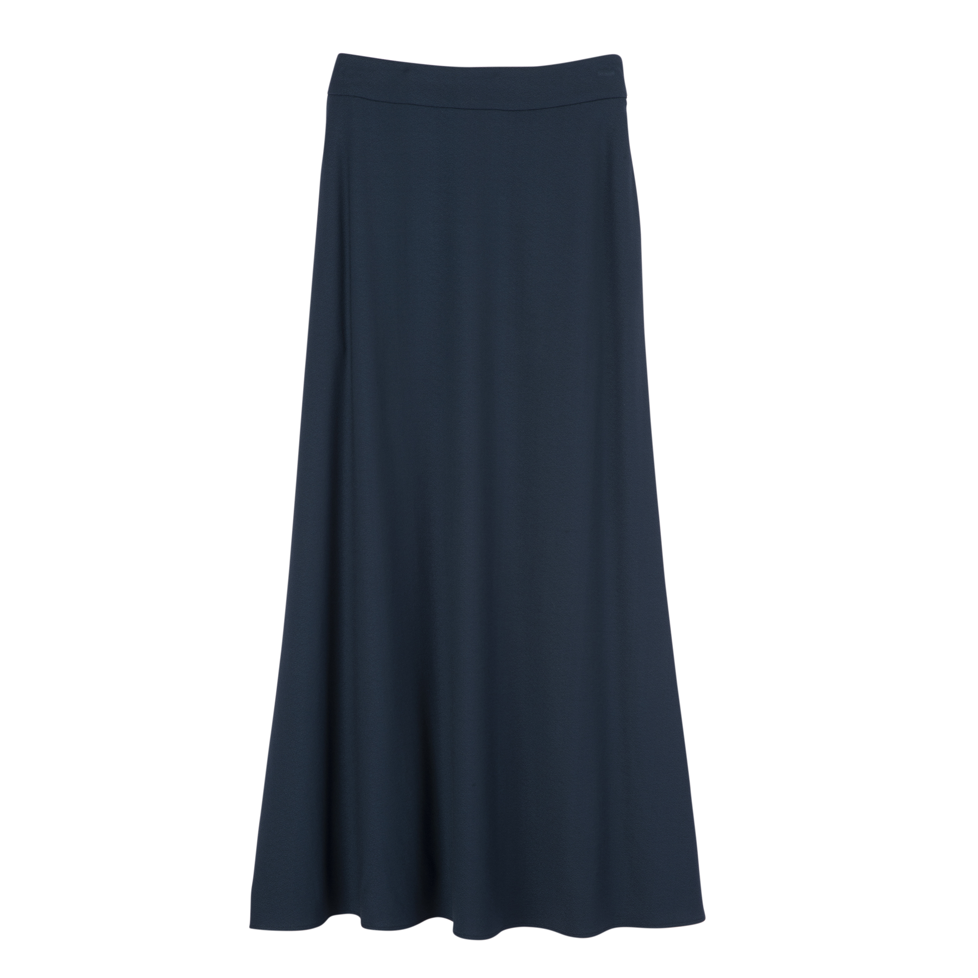 null Midi skirt, Dark Purple