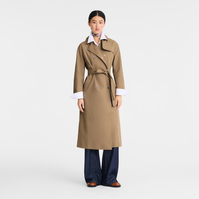 null Trenchcoat, Wortel