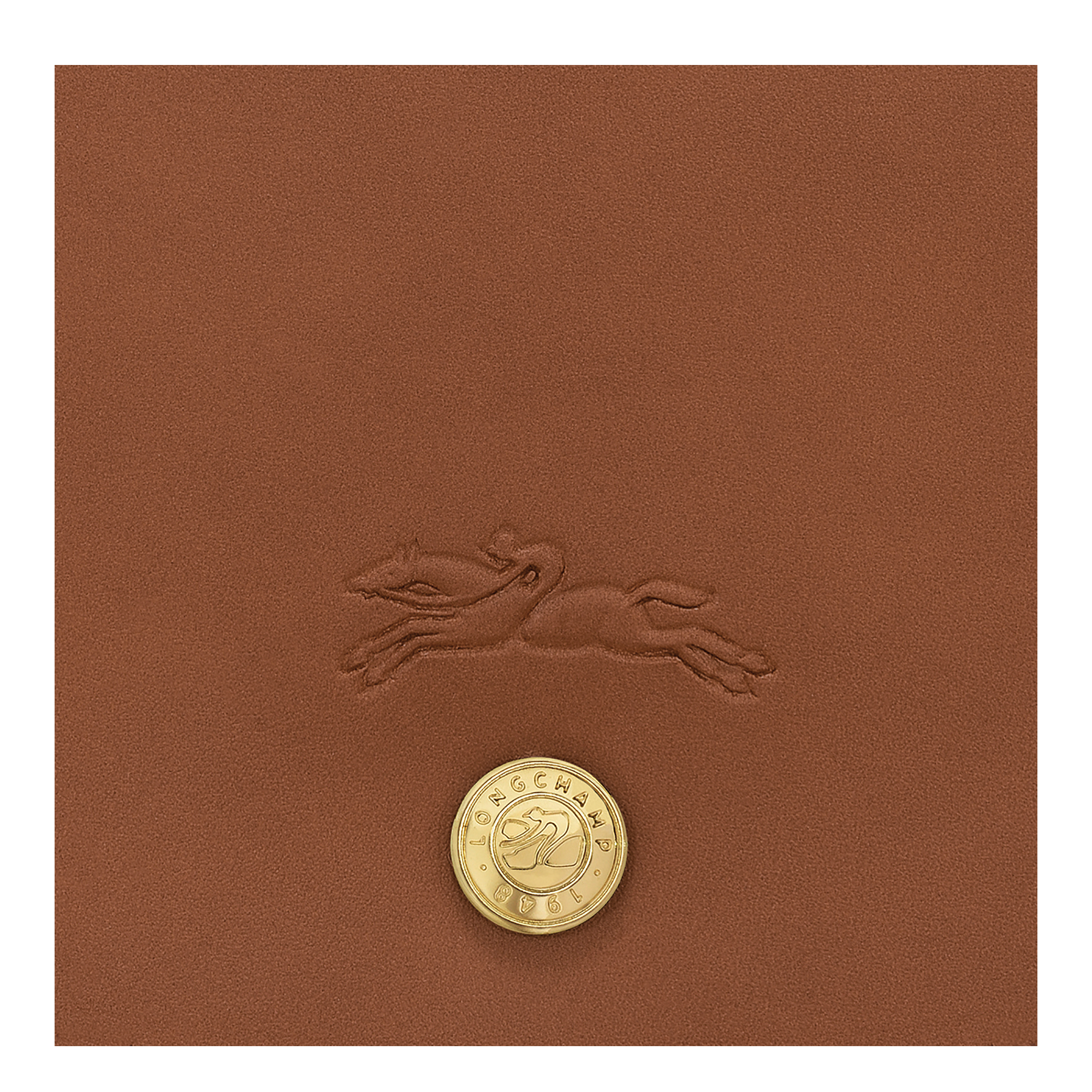 &Eacute;pure Borsa a tracolla S,  Cognac