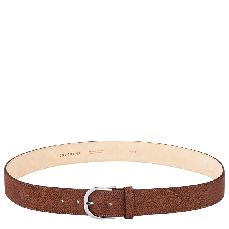 Ceinture Homme Le Pliage Original , Cuir - Brun  - Vue 1 de 3