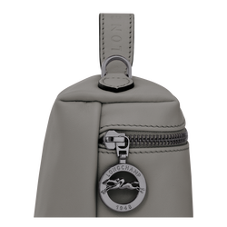 Le Pliage Xtra Crossbodytas XS, Grijs